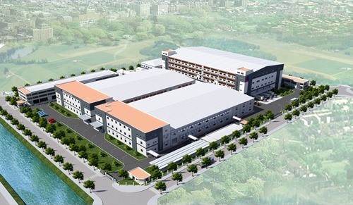 Nhà máy Thời trang Star - Chương Mỹ, Hà Nội